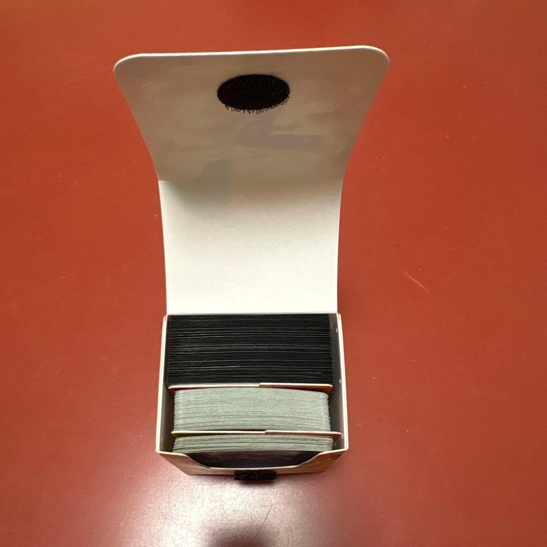 ポケモンカード 126枚 デッキ　デッキケース