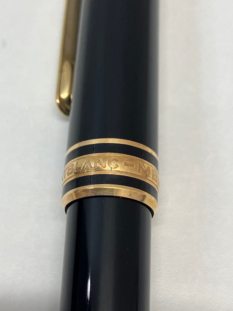 モンブラン マイスターシュテック 14K 585 万年筆 【3667】