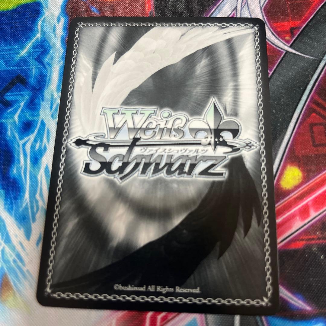 遠慮はしない OFR ヴァイス　五等分の花嫁　中野三玖