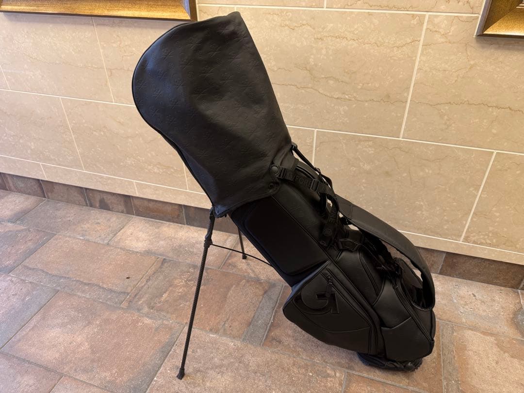 ジーフォア(G/FORE)キャディバッグ ゴルフばッグ