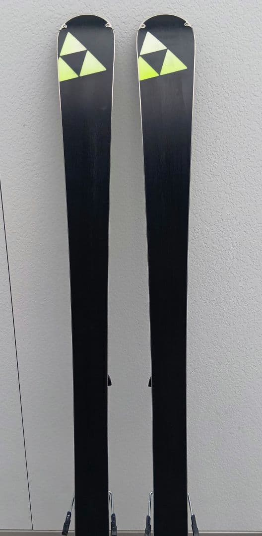 【中古・使用感有】FISCHER(フィッシャー)プログレッサーF19 163cm