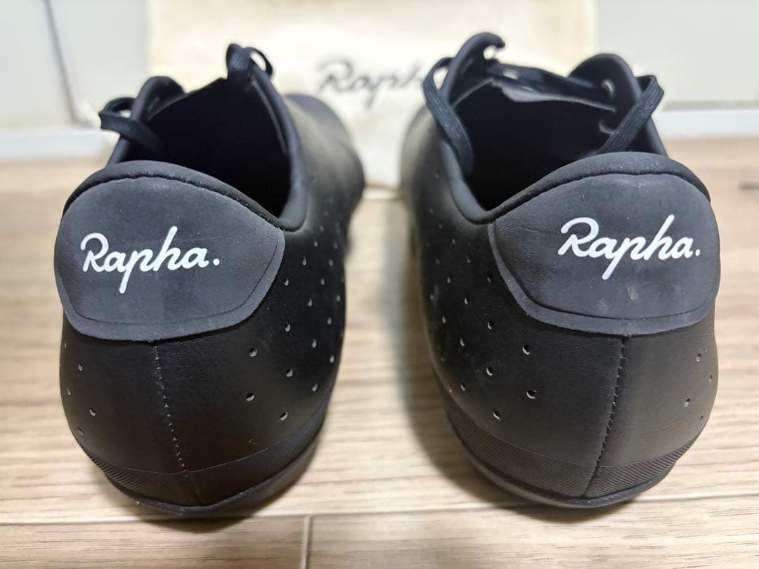 【美品】Raphaエクスプロアシューズ (EU42.5) おまけ付