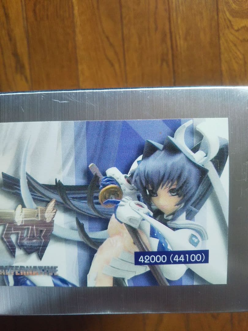 ボークス 1/4 御剣冥夜 99式衛士強化装備