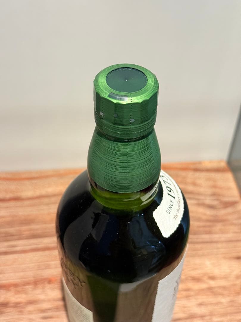 サントリー　白州 シングルモルトウイスキー 700ml箱入り