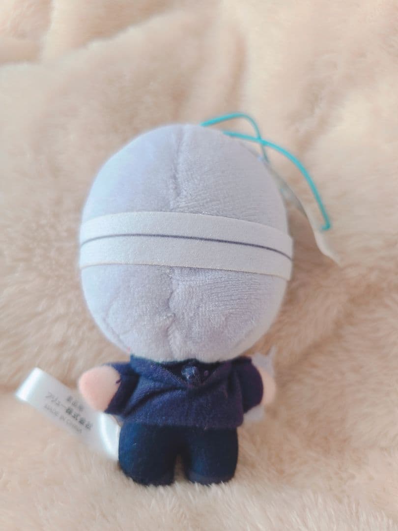 劇場版 呪術廻戦0×サンリオキャラクターズ ぬいぐるみ 五条悟3体セット