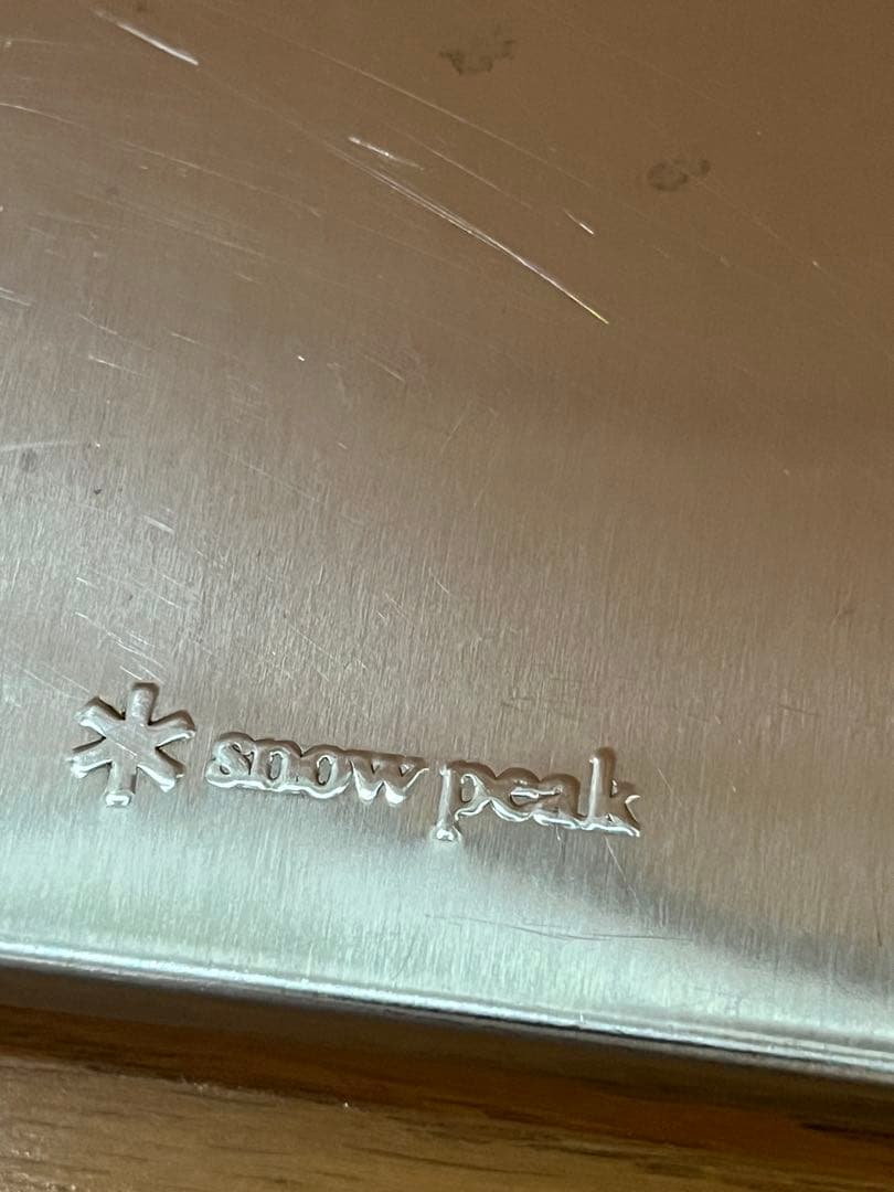 スノーピーク IGT