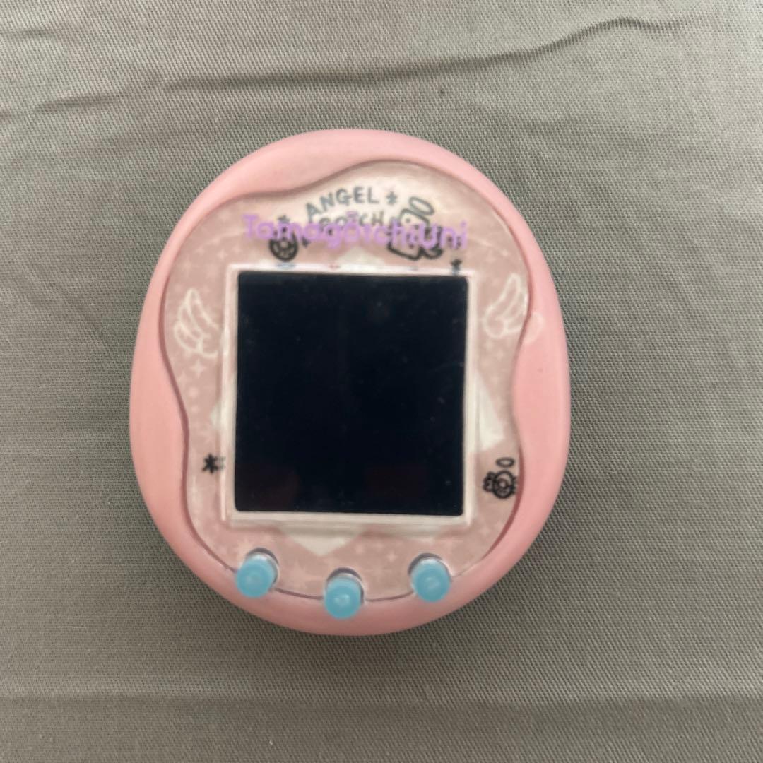 Tamagotchi Uni エンジェルデザイン(おまけ付き)
