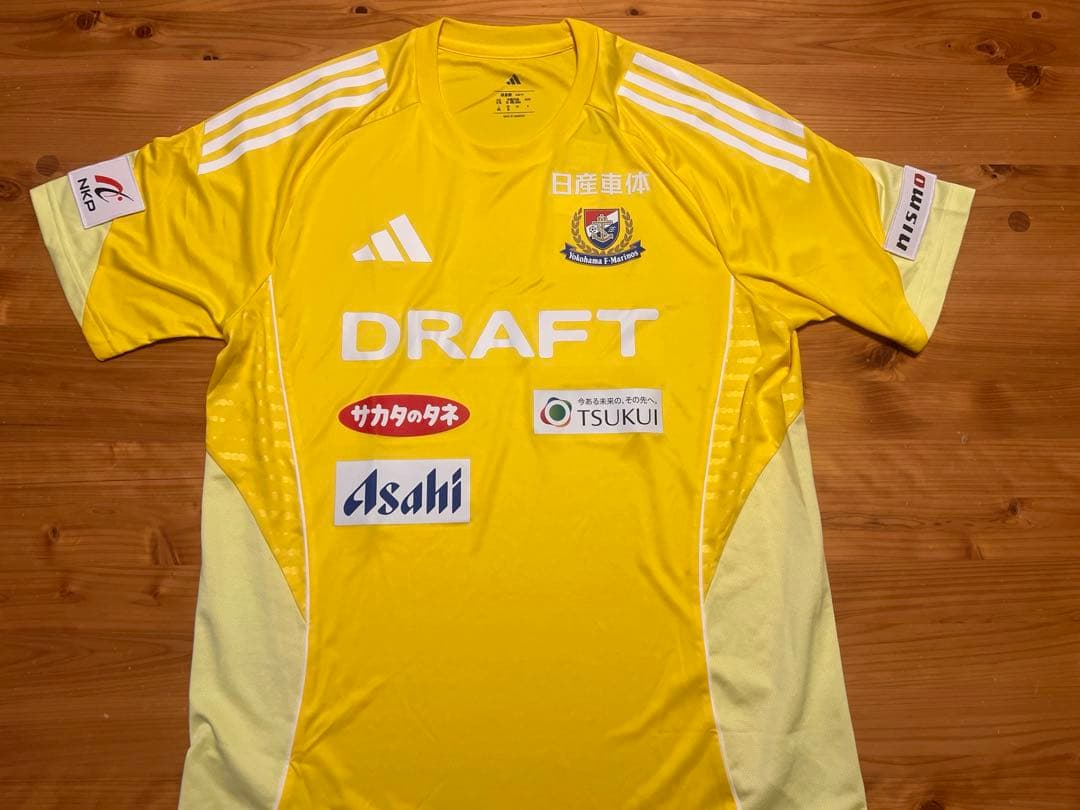2025 横浜F・マリノス GKプレマッチ トレーニング 2XL 完売モデル
