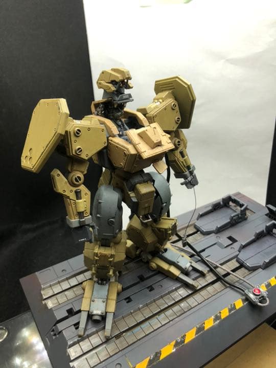 重装機兵ヴァルケン  完成品