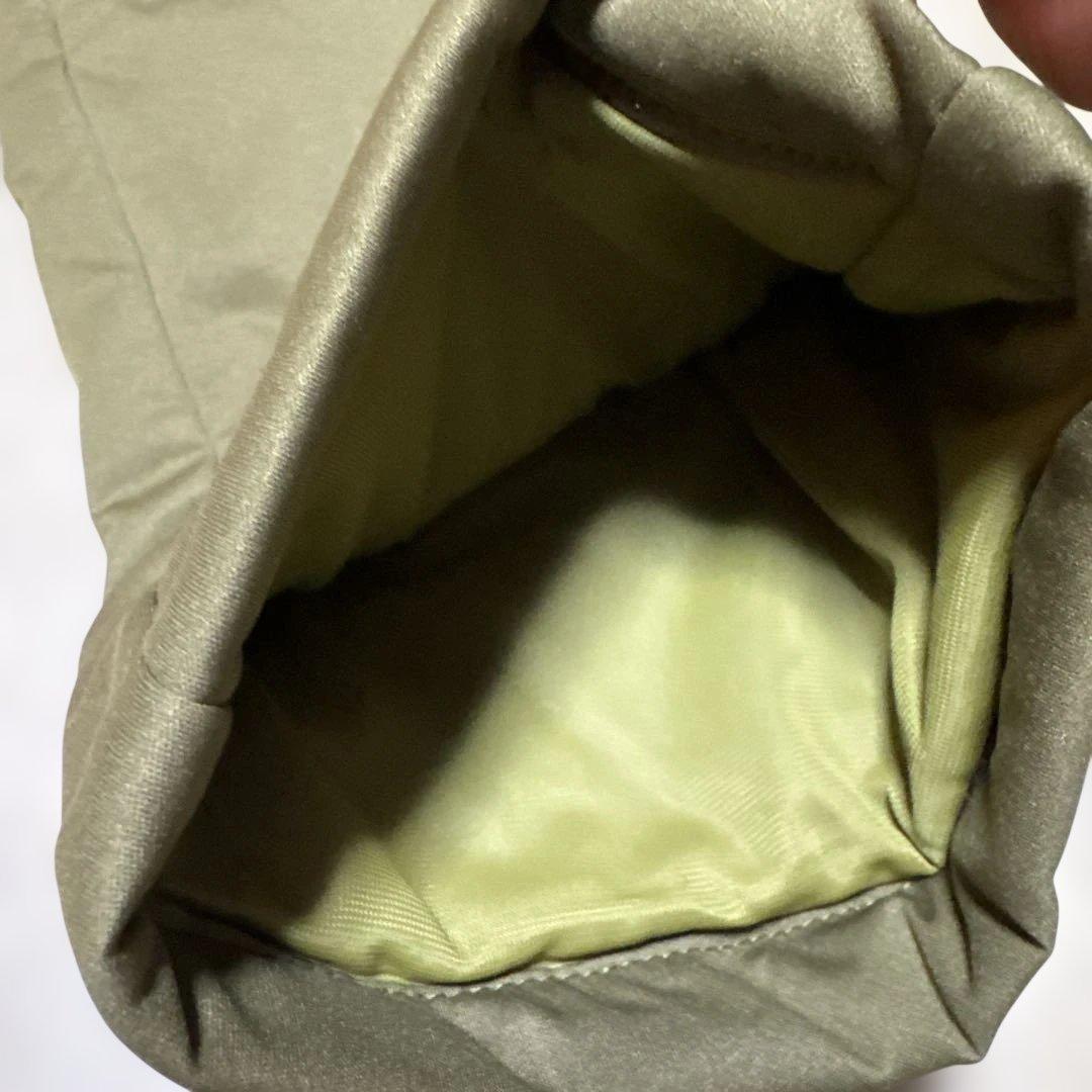 JACK BUNNY ゴルフパンツ冬ヒートテックオリーブ色