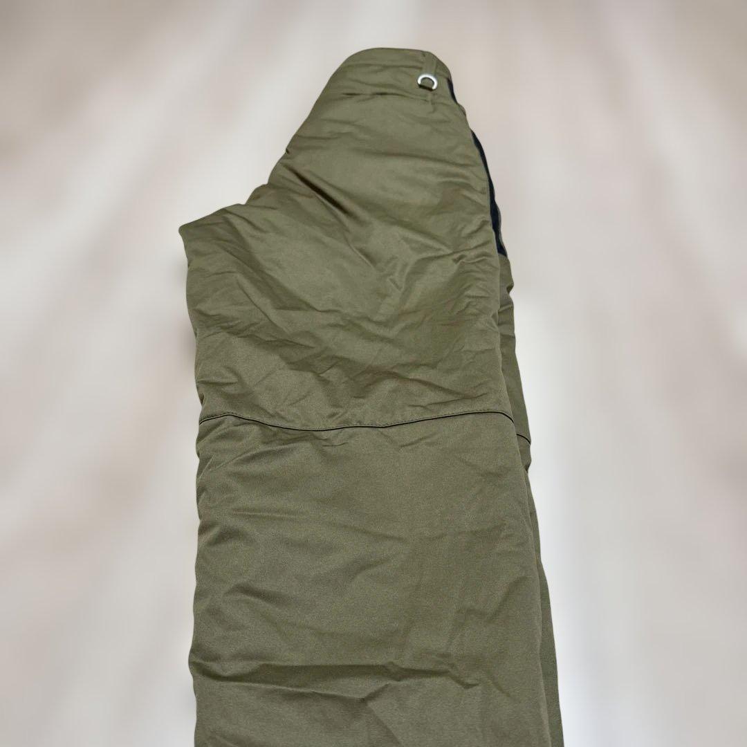 JACK BUNNY ゴルフパンツ冬ヒートテックオリーブ色