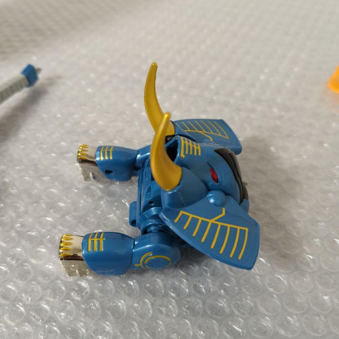 【希少】ガオエレファント 百獣戦隊ガオレンジャー　パワーアニマルシリーズ1