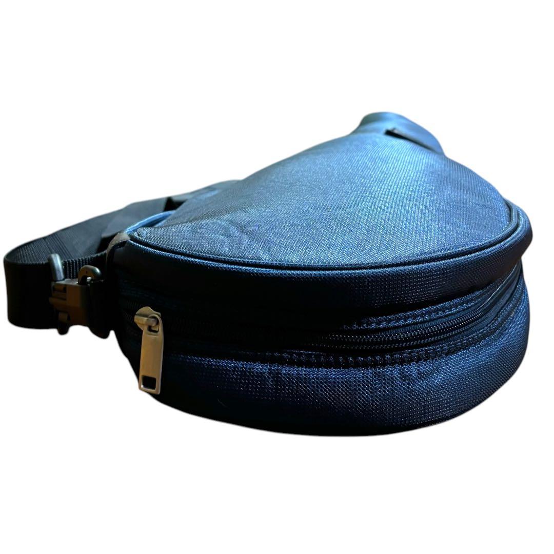 ✨極美品✨　NIKE ナイキ　 ゴルフ　キャディバッグ ネイビー　ショルダー