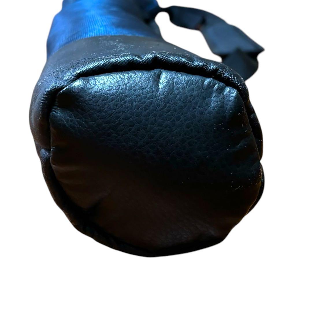 ✨極美品✨　NIKE ナイキ　 ゴルフ　キャディバッグ ネイビー　ショルダー