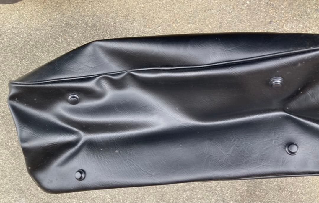 国鉄バス乗務員カバン