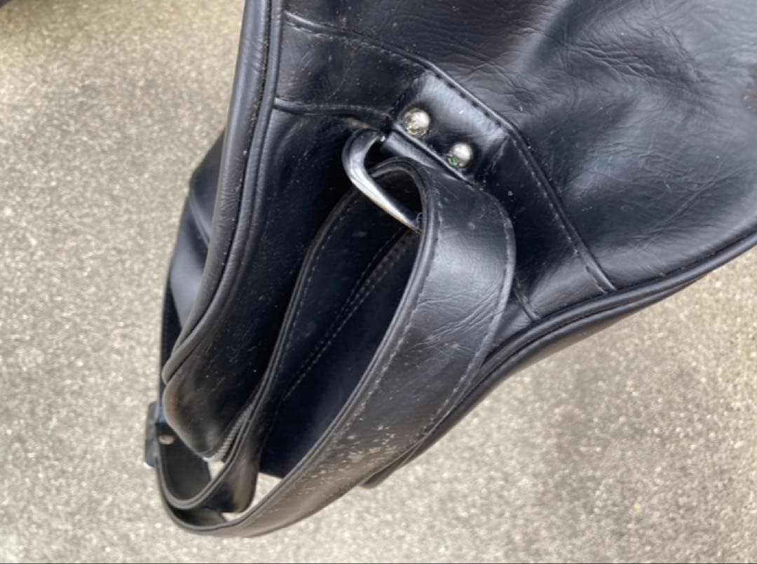 国鉄バス乗務員カバン