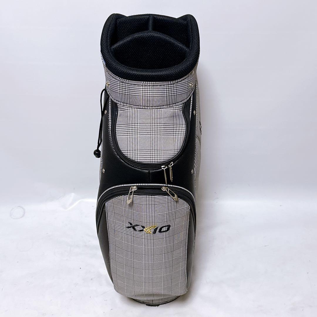 XXIO ゼクシオ ゴルフバッグ キャディバッグ GGC-X111