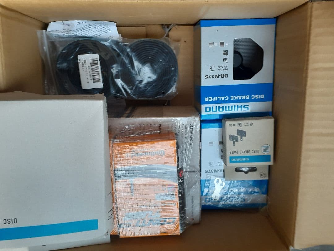 にっちゃん Panther ZEUS2.1 ロードバイク ディスクホイール