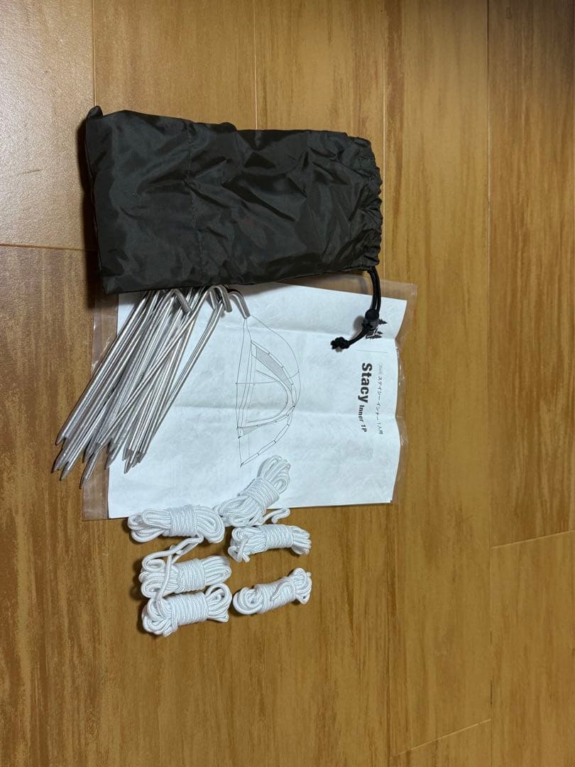 ogawa ステイシーST-Ⅱ カーキ 　　　　 　　　　1人用インナーセット