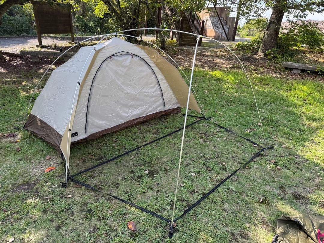 ogawa ステイシーST-Ⅱ カーキ 　　　　 　　　　1人用インナーセット