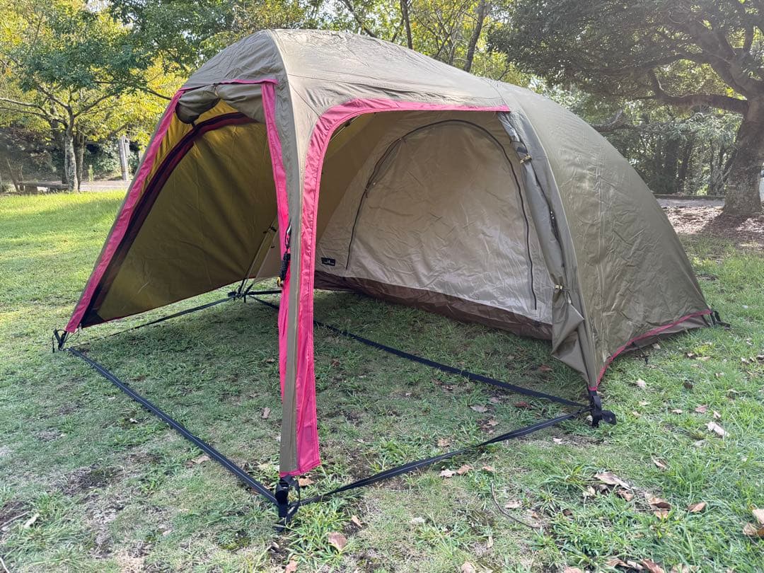 ogawa ステイシーST-Ⅱ カーキ 　　　　 　　　　1人用インナーセット