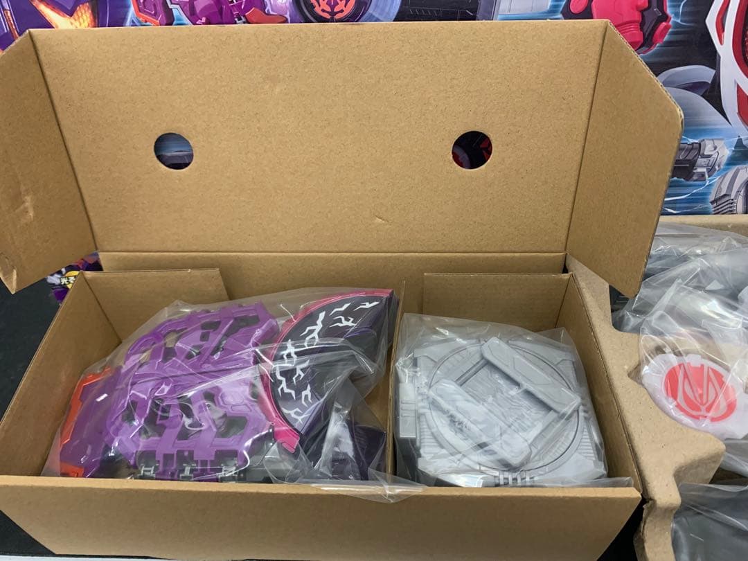 仮面ライダーギーツ ベルトセット