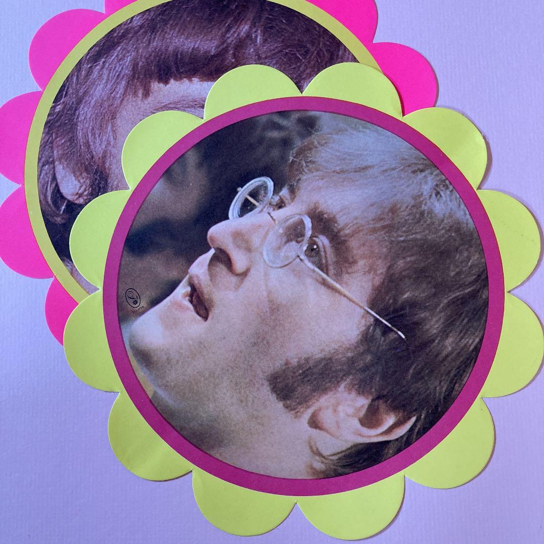 ミュージシャン THE BEATLES FUJIYA