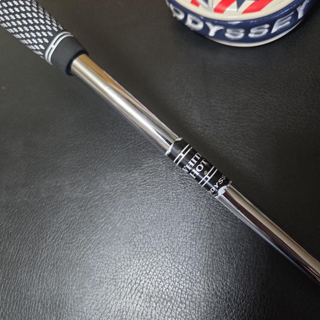 オデッセイ 2ボールブレードパター 2ball BLADE 33インチ