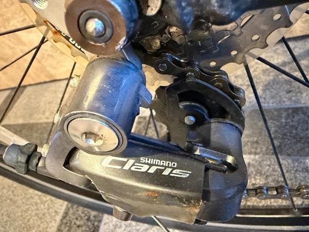 GIANT-escape　DROP-ジャイアントエスケープドロップ-手渡しのみ