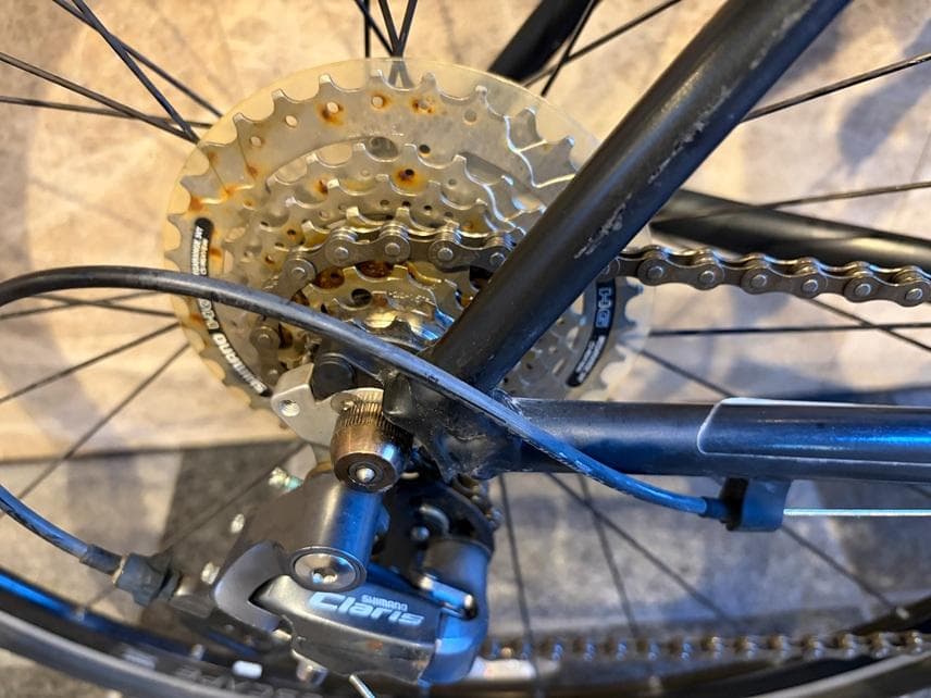 GIANT-escape　DROP-ジャイアントエスケープドロップ-手渡しのみ