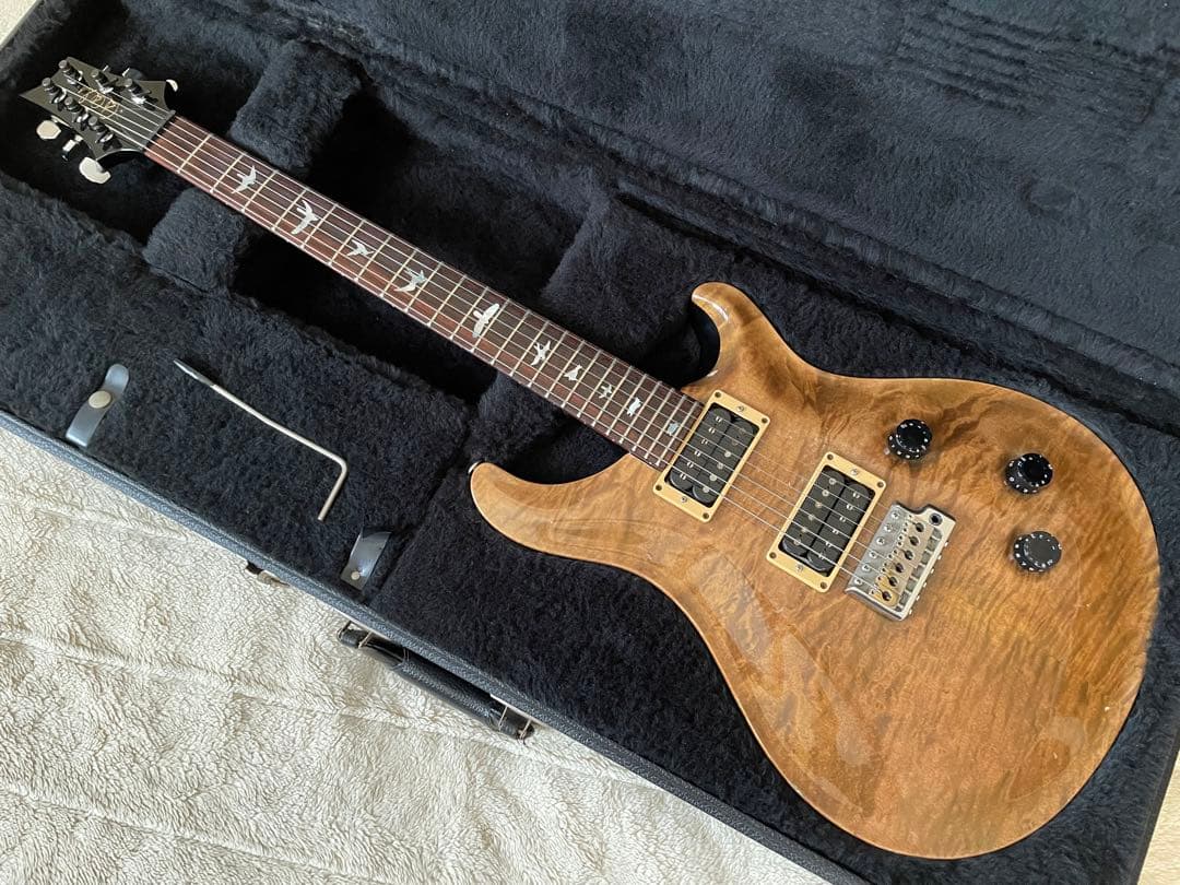 PRS Custom24 94年 Emerald Green