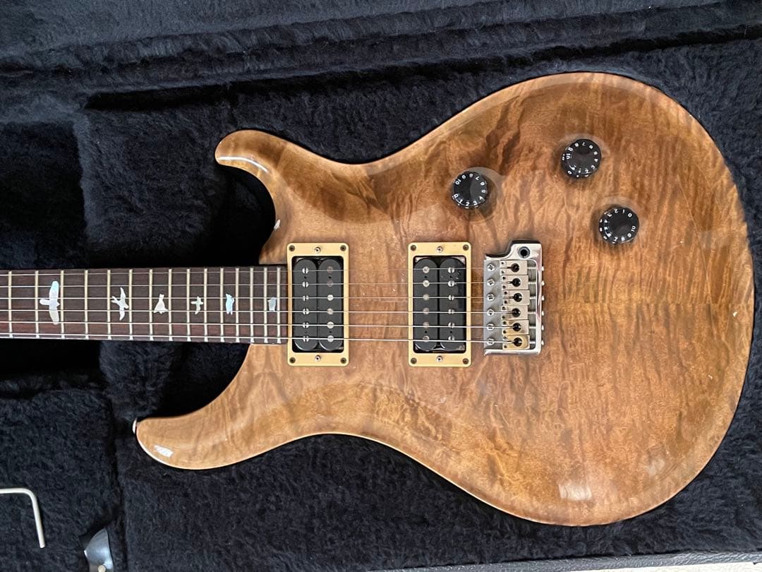 PRS Custom24 94年 Emerald Green