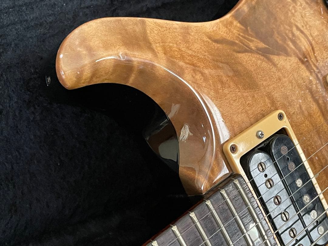 PRS Custom24 94年 Emerald Green