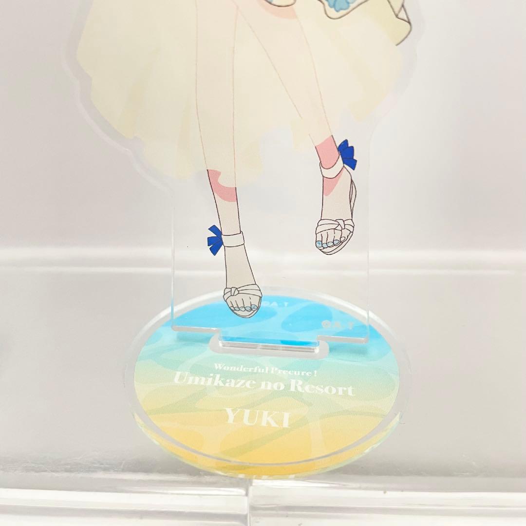 わんだふるぷりきゅあ　海風のリゾート　猫屋敷ユキ　夏めくわんだふる　犬飼こむぎ