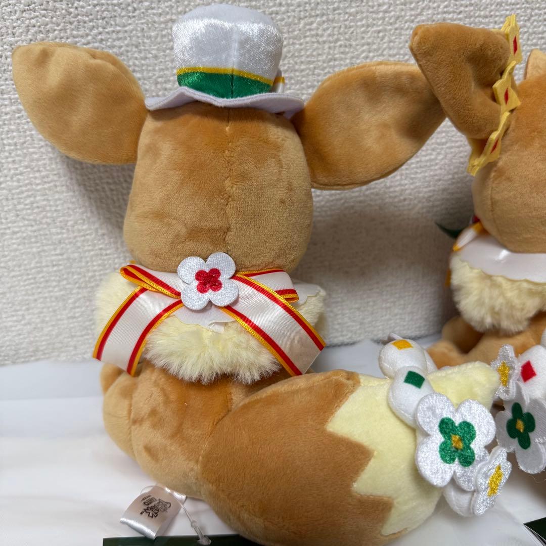 ポケパーク イーブイ ぬいぐるみ
