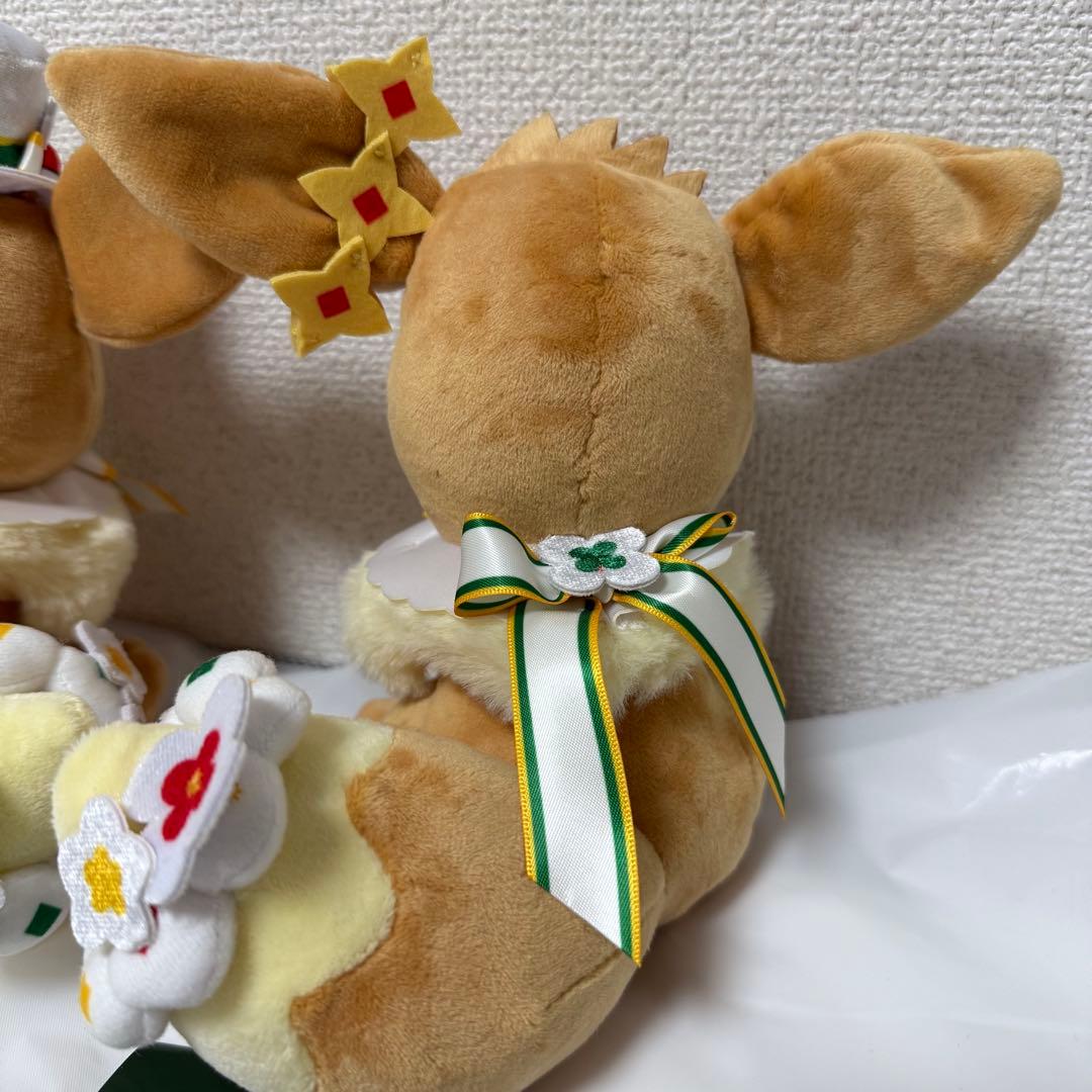 ポケパーク イーブイ ぬいぐるみ