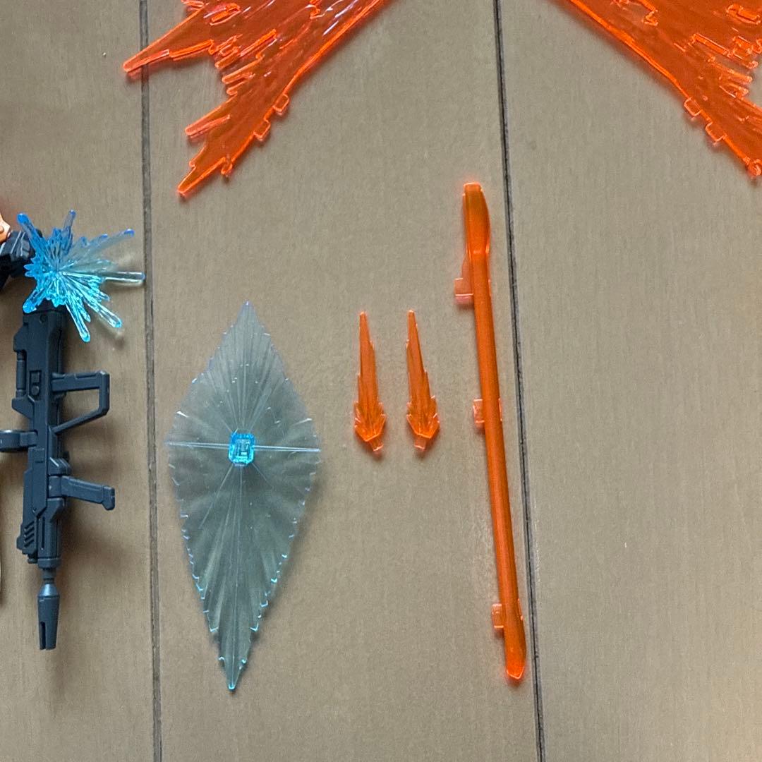 ハイネ専用　HGCE デスティニーガンダム 素組み完成品