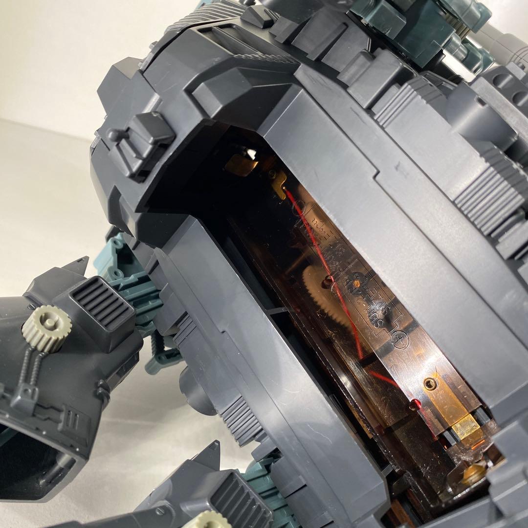 メカ生体ゾイド ウルトラザウルス