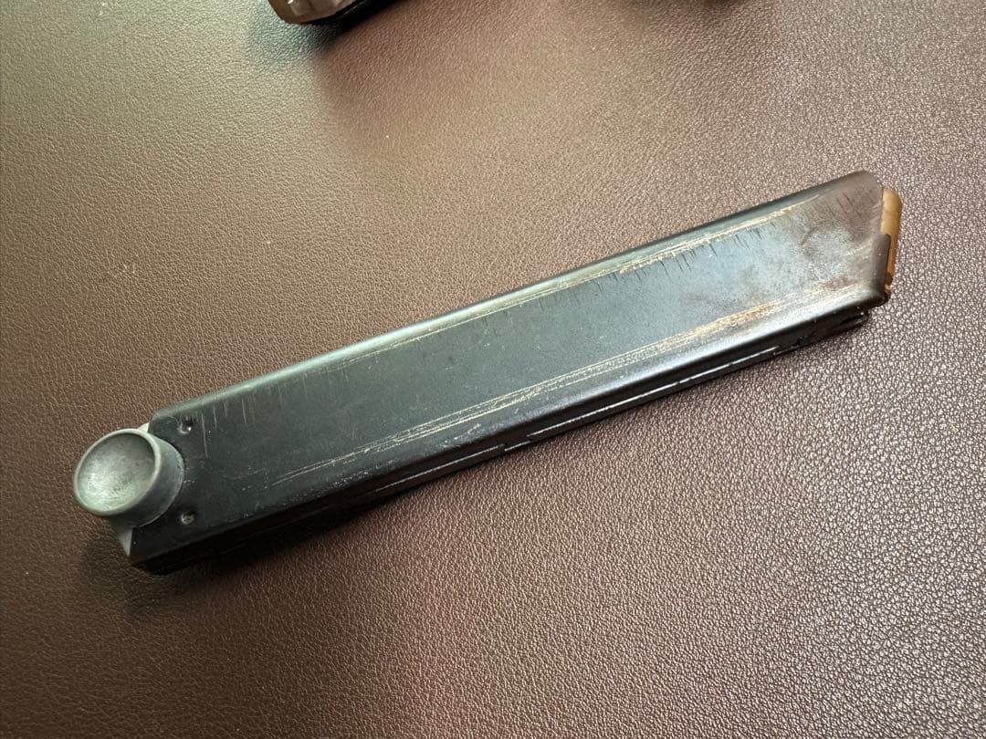 70年代？マルシン製金属モデルガン