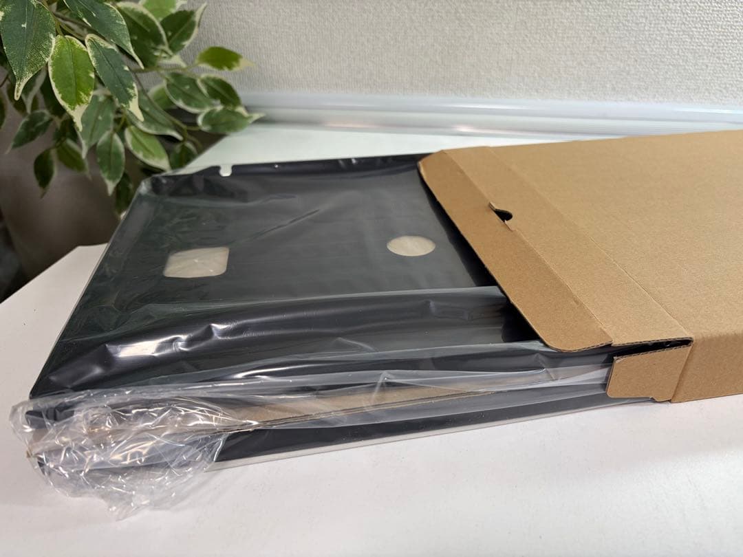 新品未使用品⭐︎ peak フラットバーナー専用リッドトレー黒2枚セット