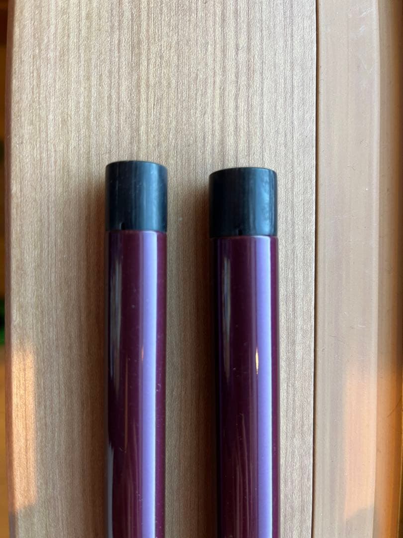 d*3様 ピュアテック　ヘラ竿　二代目風斬24尺