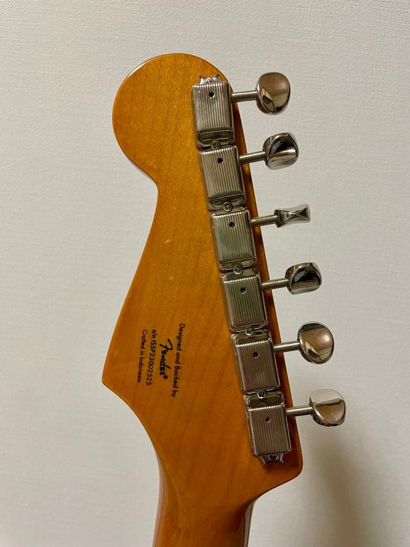 ギター Squier Classic Vibe '50s Stratocaster