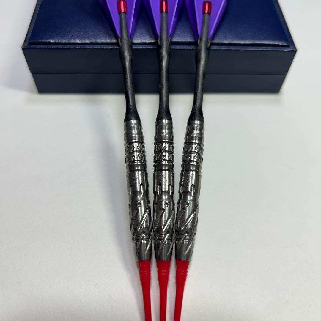 美品！激レア！MONSTER OGRE5 No.5 18g 橋本守容選手モデル