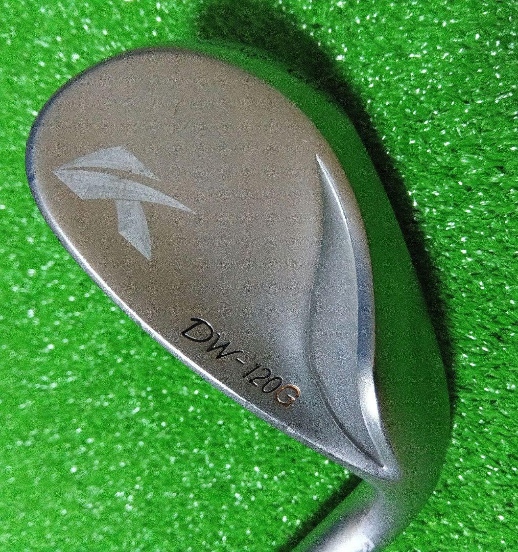美品‼️DOLPHIN WEDGE DW-120G LW 60　NS950neo