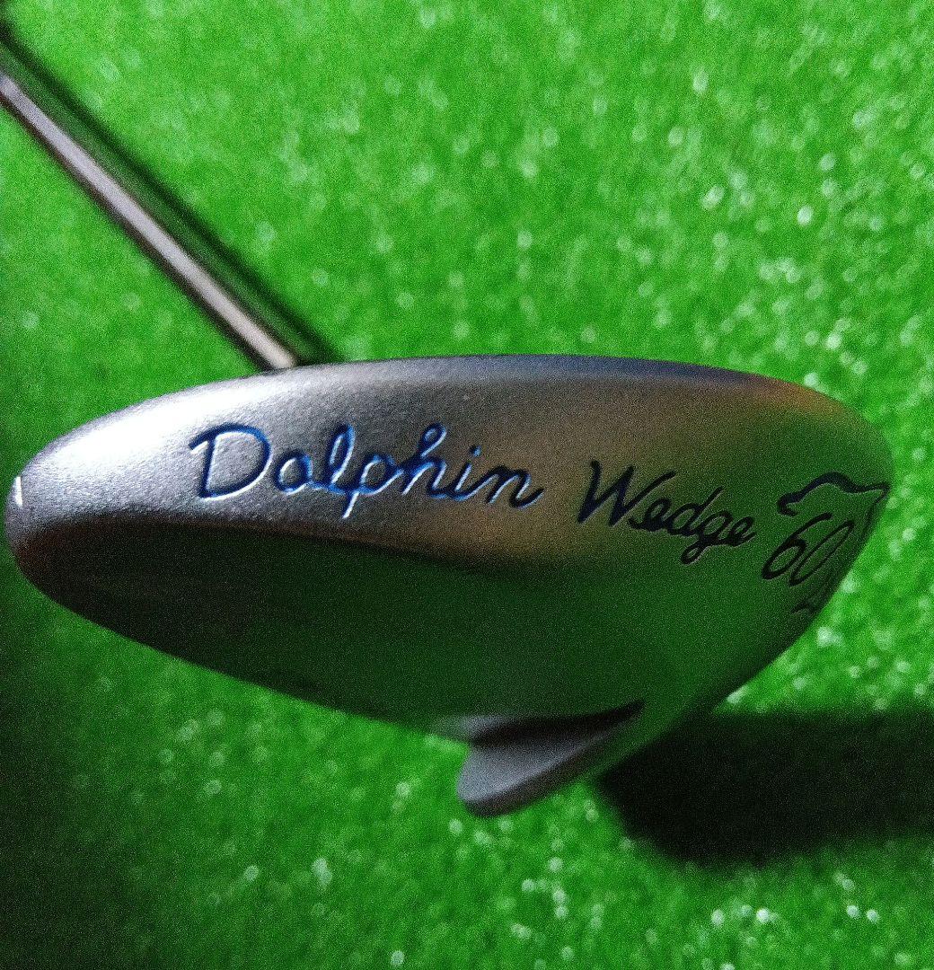 美品‼️DOLPHIN WEDGE DW-120G LW 60　NS950neo