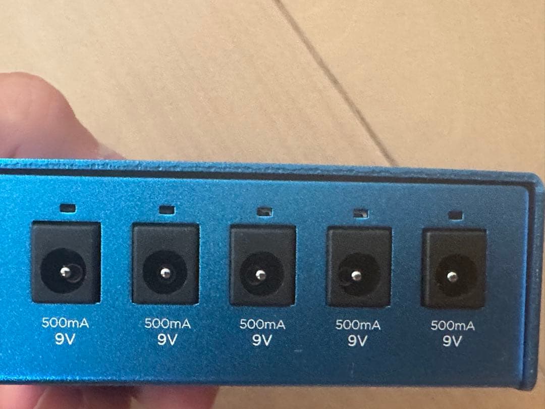 Strymon Ojai 完備品