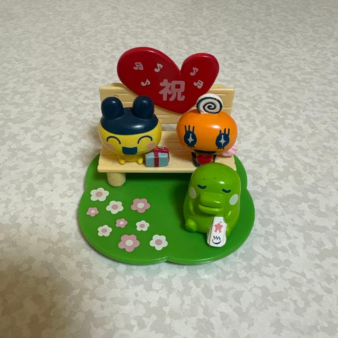 【レア商品】たまごっち フィギュア