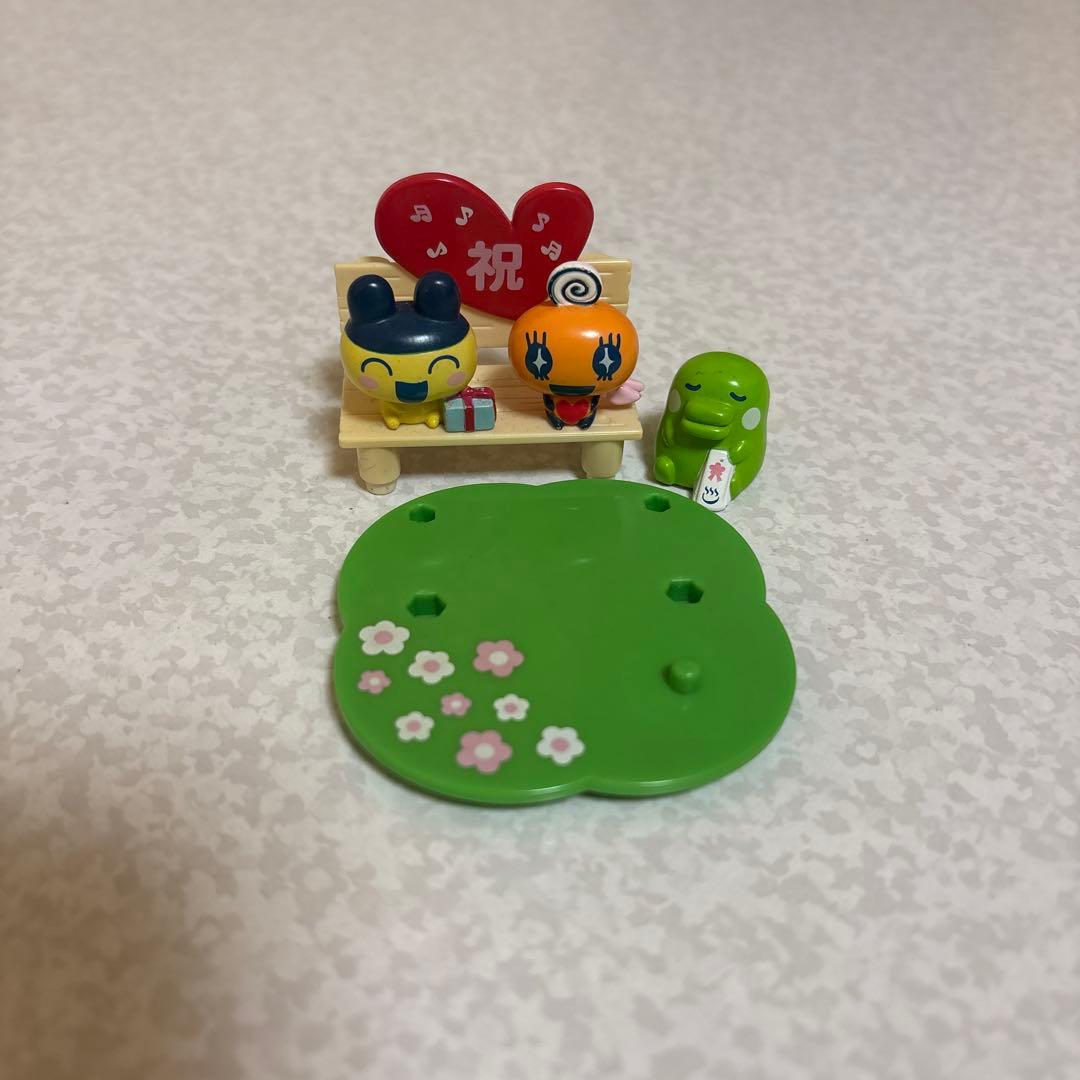 【レア商品】たまごっち フィギュア