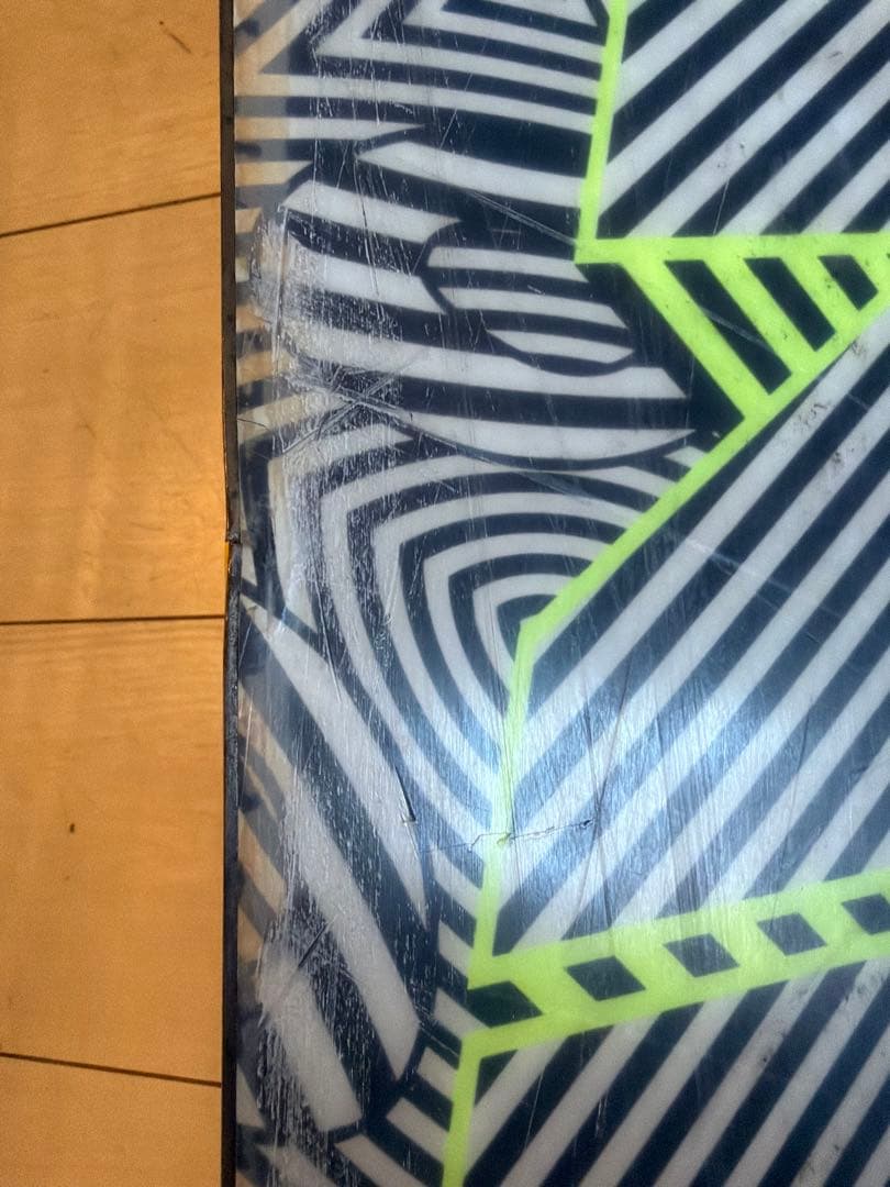 お値下げ!!スノーボード バートン Burton dominant 156 板