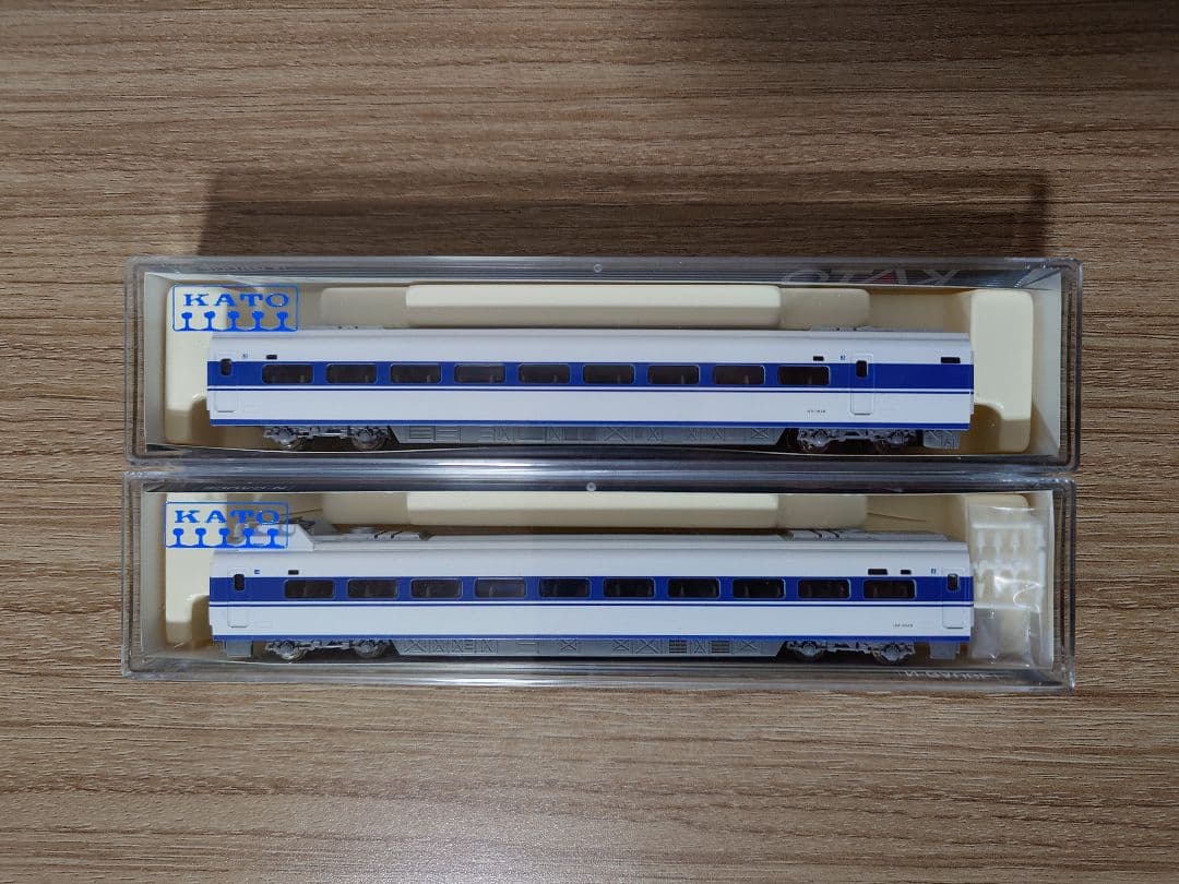 KATO 10-354、355、356 100系新幹線グランドひかり 16両